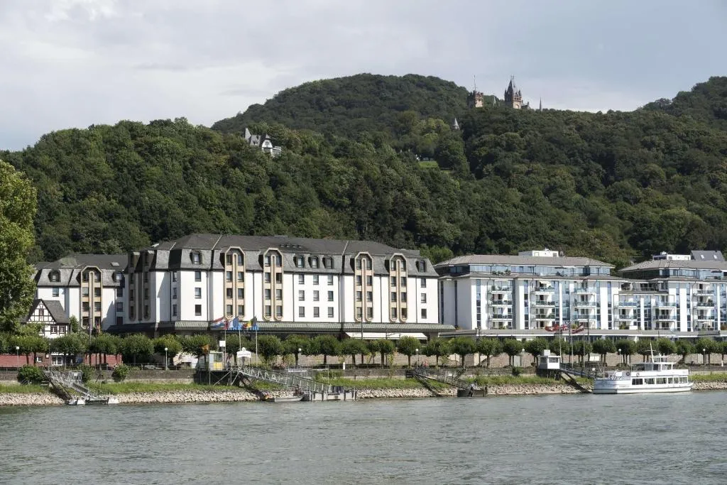 Maritim Hotel Königswinter, hotel in Königswinter