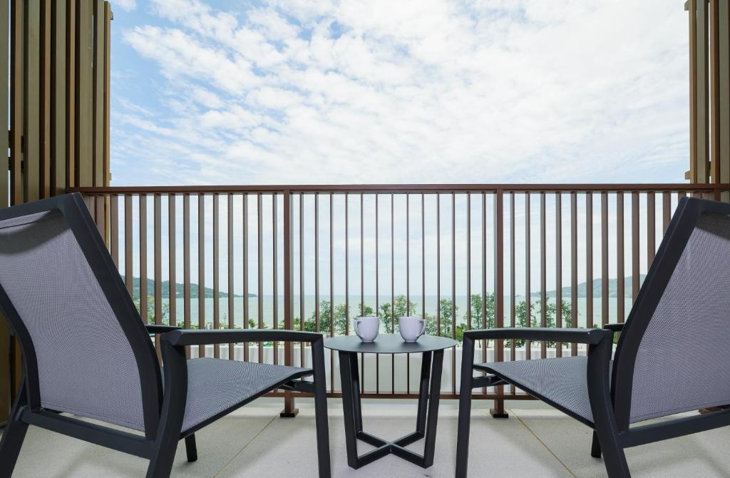 View, Patong Beach Hotel by See2Sea in Phuket