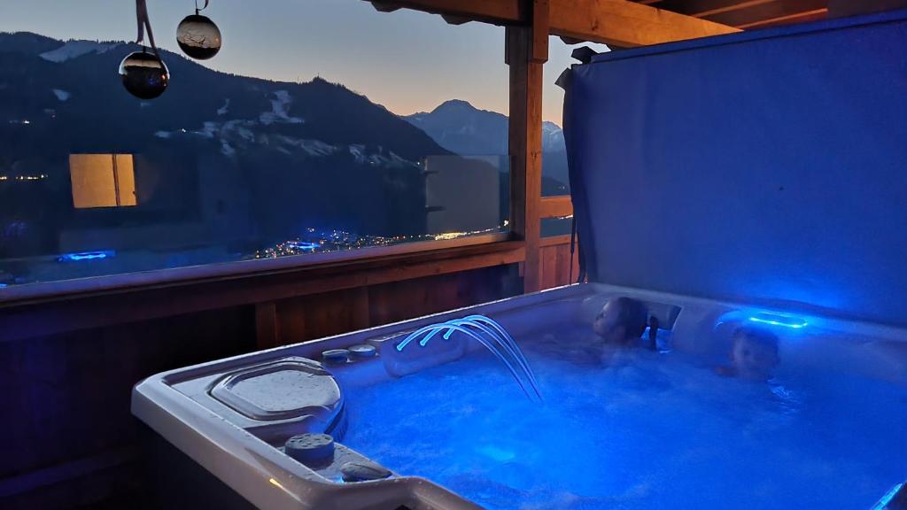 Ferienwohnung La Wurm mit privatem Whirlpool - 3