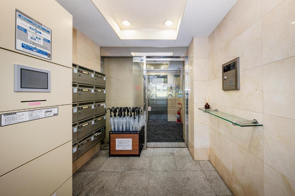 RARE-EBISU BREEZE Apartment