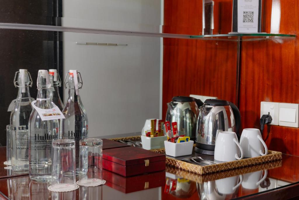 Food and beverages