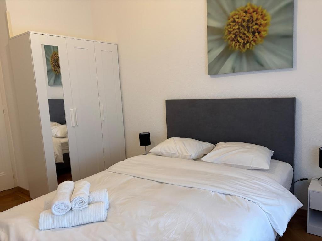 2 bedrooms accommodation 10 min from the train station - 2