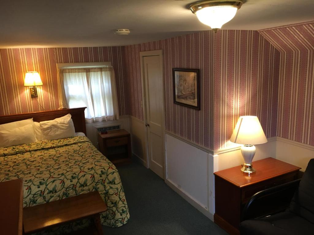 Doray Motel Lake レイク ジョージ（NY）