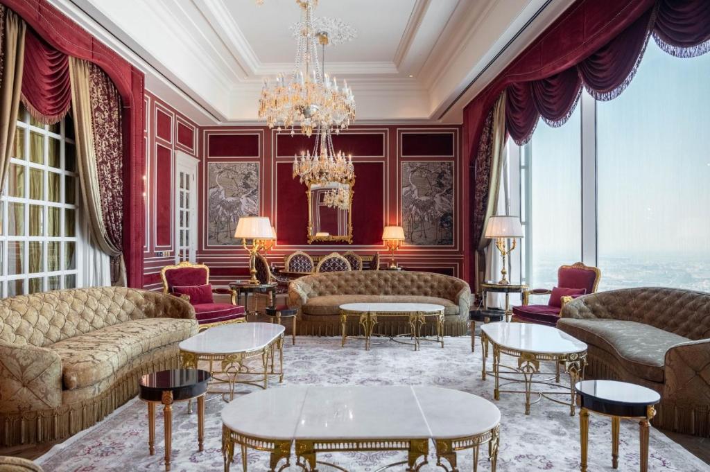 Facilities, The Bentley Luxury Hotel and Suites in Doha