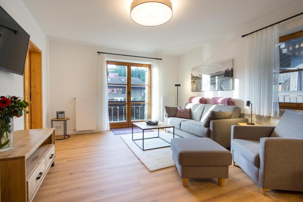 Ferienwohnung Alpentraum - NaturZeit - 3