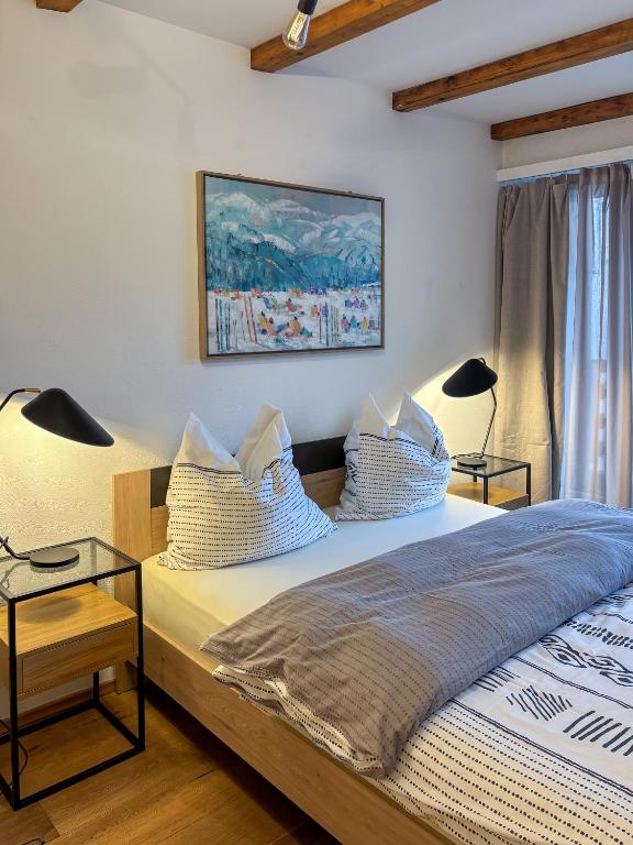 swissme - modernes Studio am Sportplatz mit Balkon & Parkplatz - 4