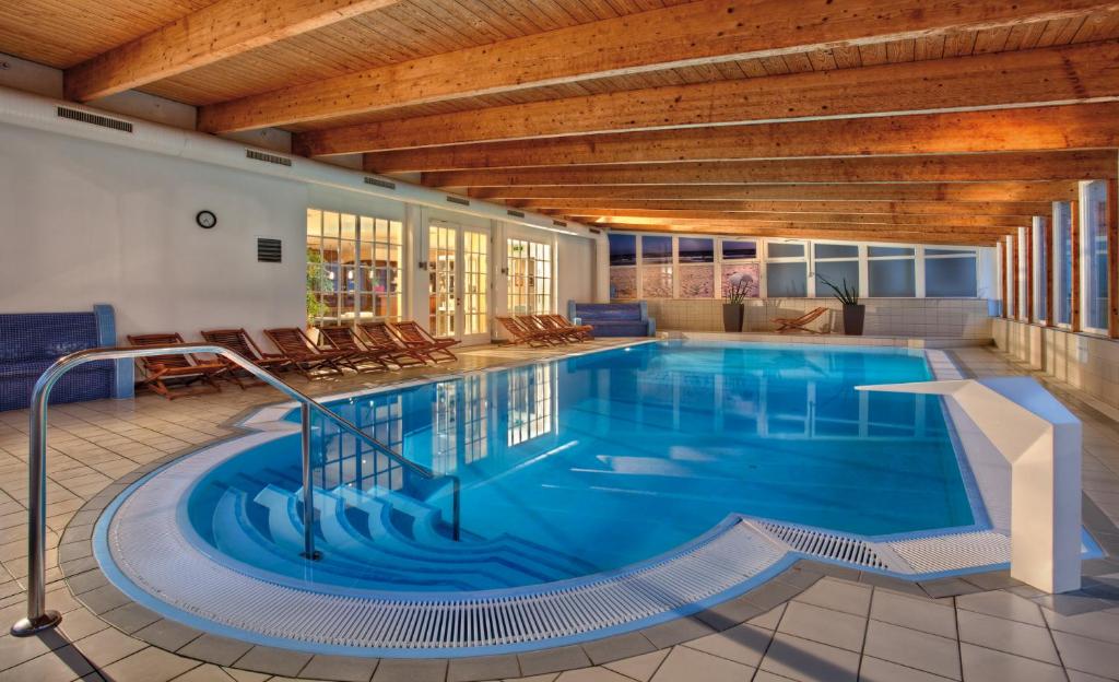 Spa, Suite Hotel Binz Familienhotel Rugen in Ostseebad Binz
