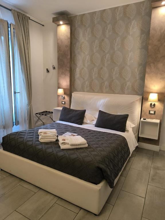Castel Sant' Angelo Suites - Vatican - City center - Direct bus stop to and from Fiumicino Apt - 4