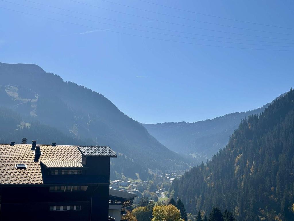 Soldanelles A15 : Votre cocon lumineux au centre de Châtel - 4