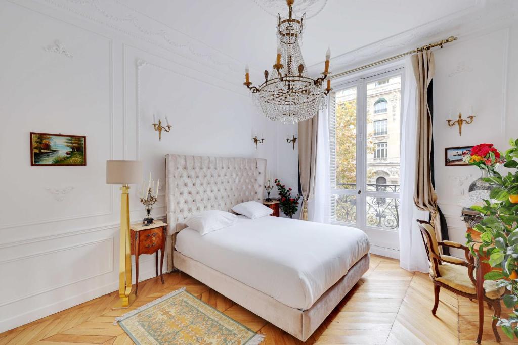 Luxury 2BDR 6P apartment - Arc de Triomphe - 2