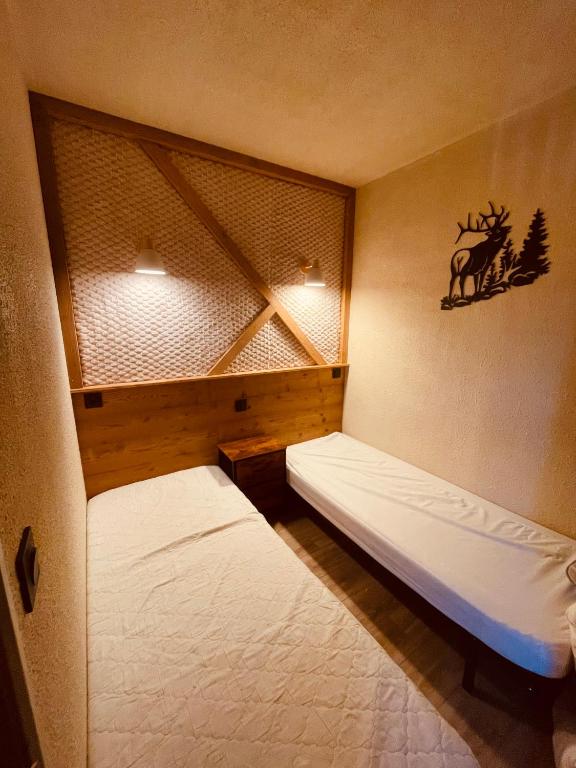 Appartement T2, 20m des Pistes, Refait à Neuf - 3