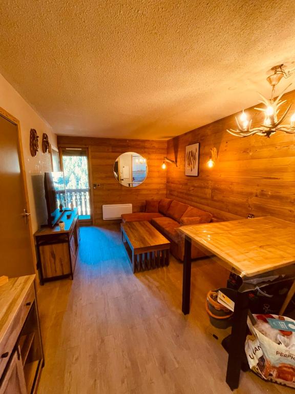 Appartement T2, 20m des Pistes, Refait à Neuf - 5