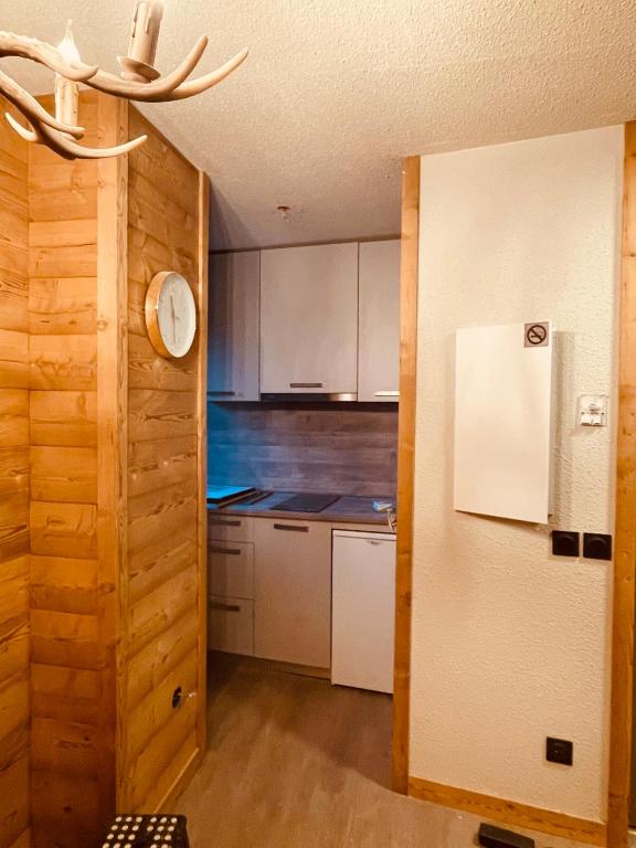 Appartement T2, 20m des Pistes, Refait à Neuf - 4