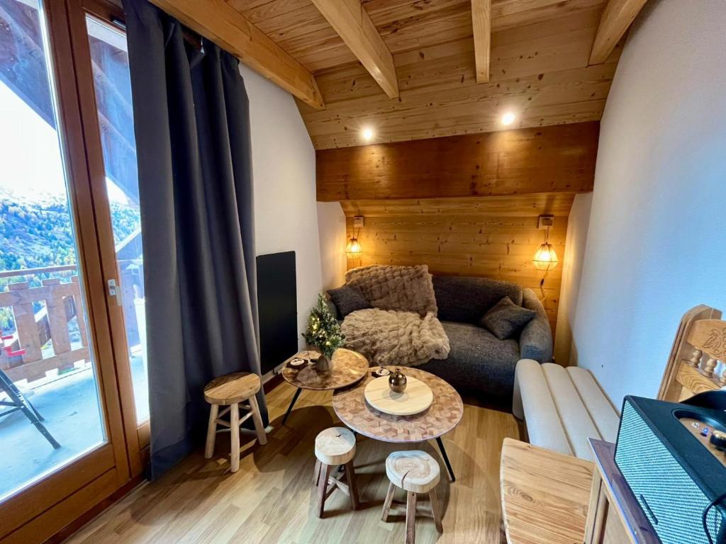 Appartement 8-10 personnes Duplex Agaliette - Valmeinier 1800 - 3