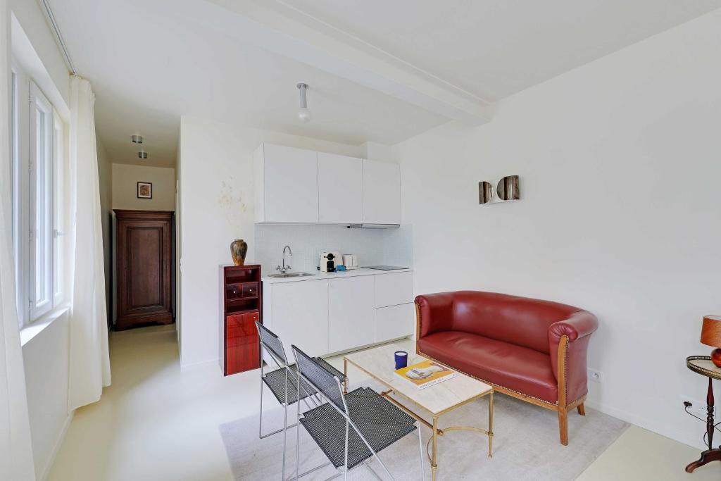 Cozy Studio 2P – Montmartre - 4