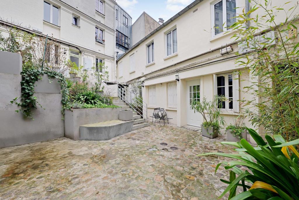 Cozy Studio 2P – Montmartre - 1