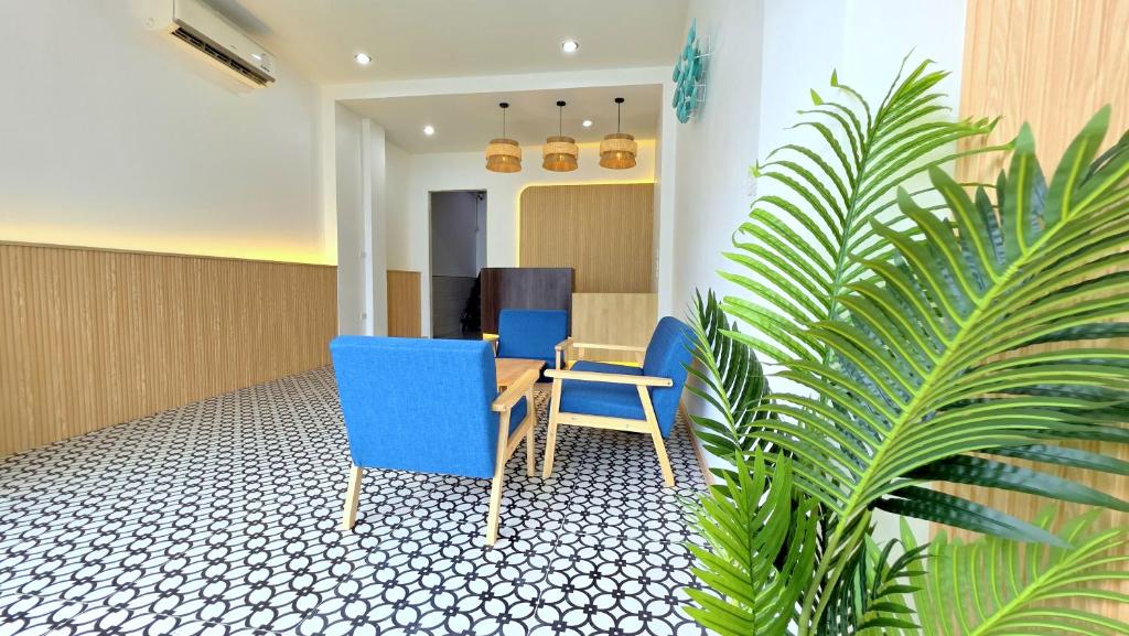 Lobby, Samed Port View Hotel in Ko Samet