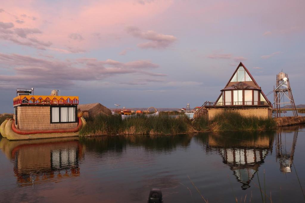 Titicaca UTJAWI LODGE - 3