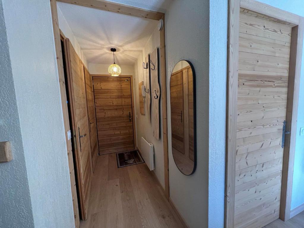 T2 design et cosy à La Clusaz avec terrasse sud et garage privé - FR-1-459-235 - 5
