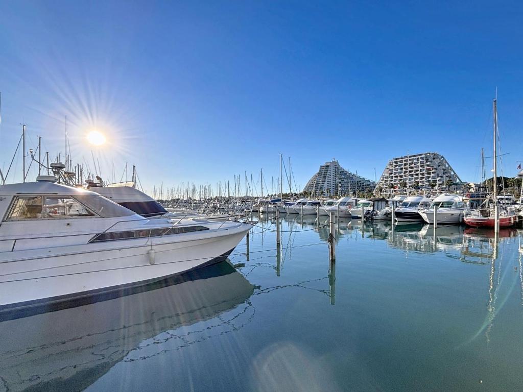 Studio Les Terrasses de la Mer-10 by Interhome - 2