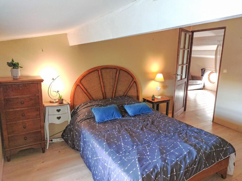 Holiday Home La Maison de l'Etang by Interhome - 5