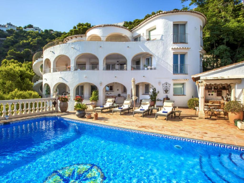 Villa Villa El Paraiso al Mar Ambolo by Interhome - 2