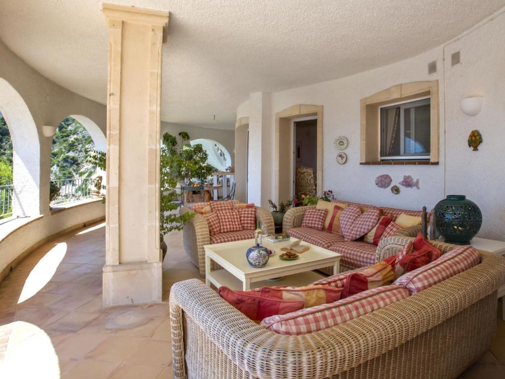 Villa Villa El Paraiso al Mar Ambolo by Interhome - 3