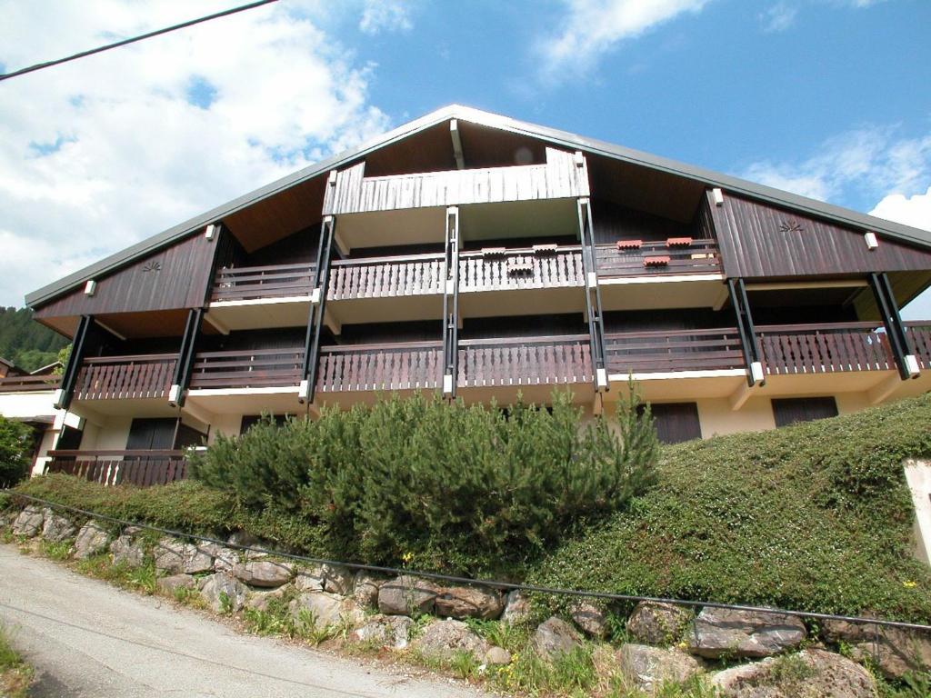 Appartement à Châtel avec balcon, parking et WIFI - 4