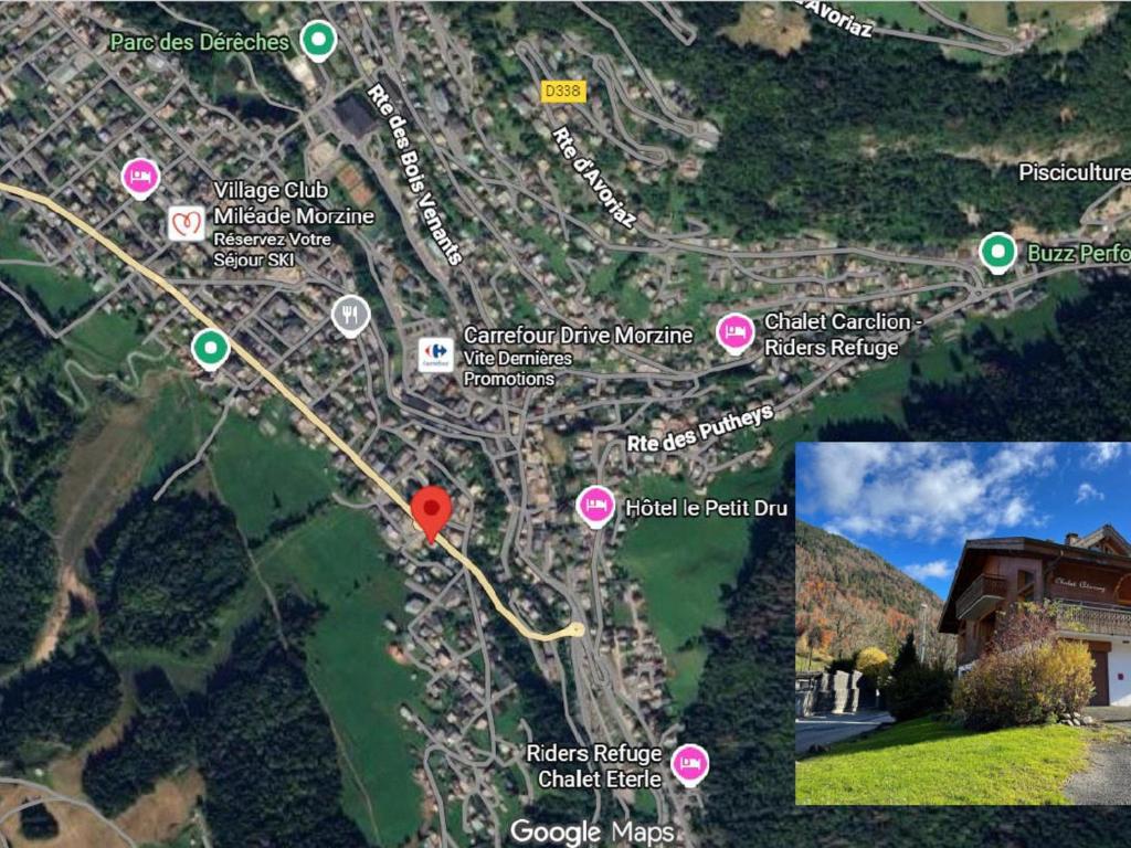 Chalet à Morzine, 4 pièces, 7 pers., jacuzzi - FR-1-754-24 - 5