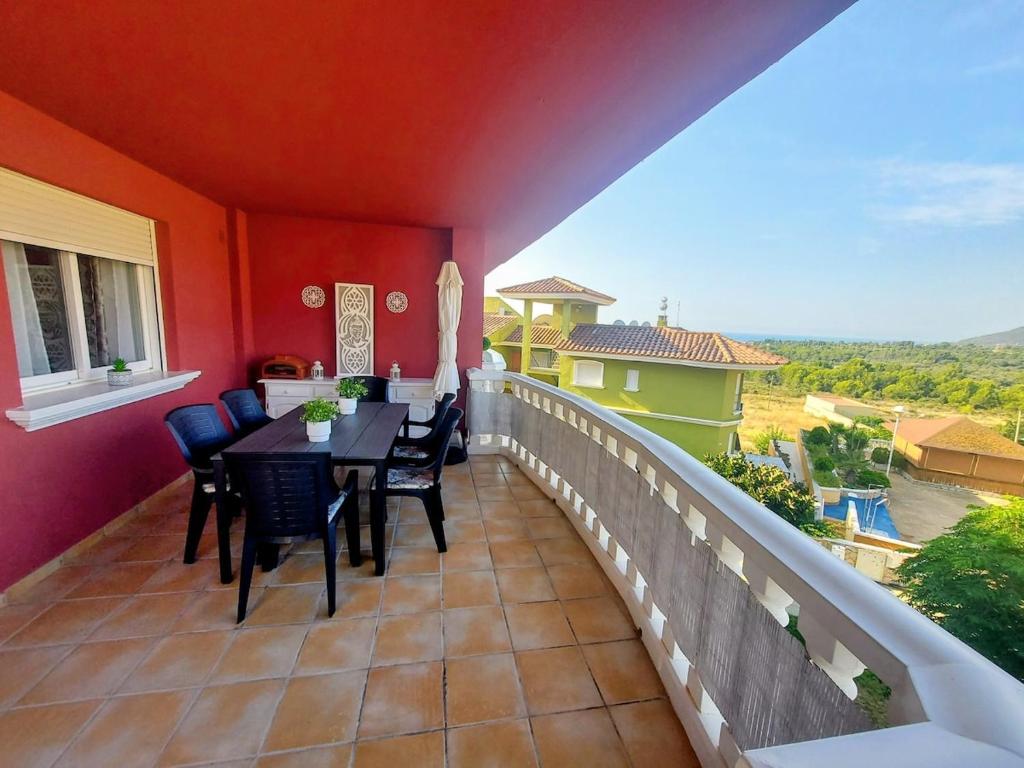 Nerea - Apartamento en Peñiscola NSS - 2