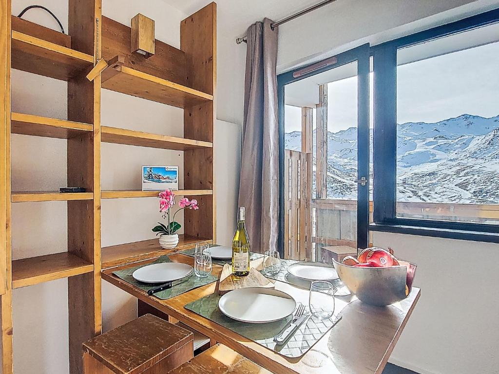 Studio Les Olympiades-25 by Interhome - 3