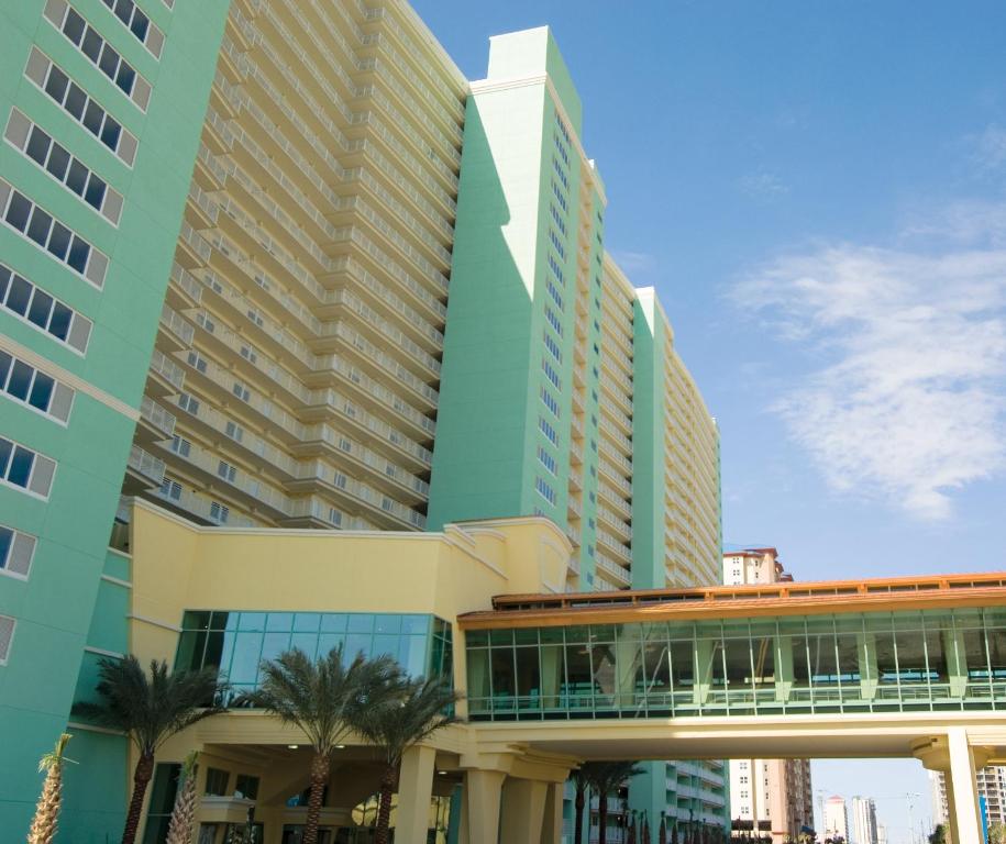 Exterior view