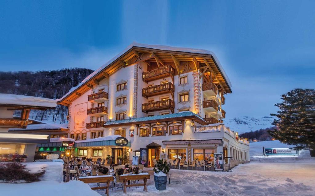 Hotel Post Sport- und Wellness - 4