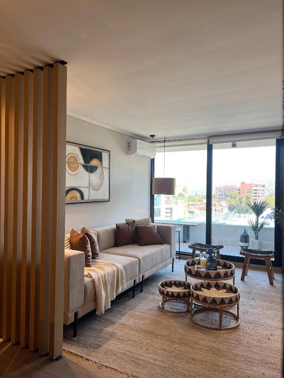 HOM I Estadia perfecta en el corazon de Las Condes - 1