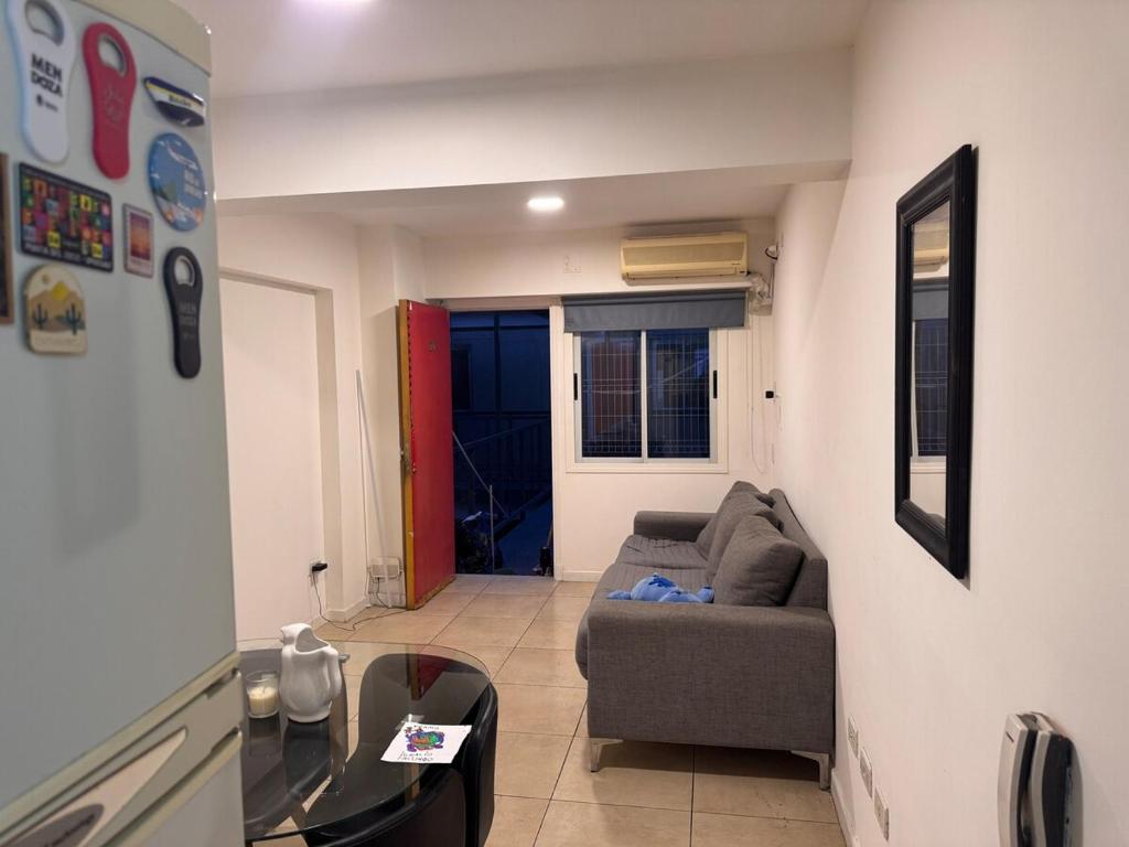 Mendoza at your feet - 1