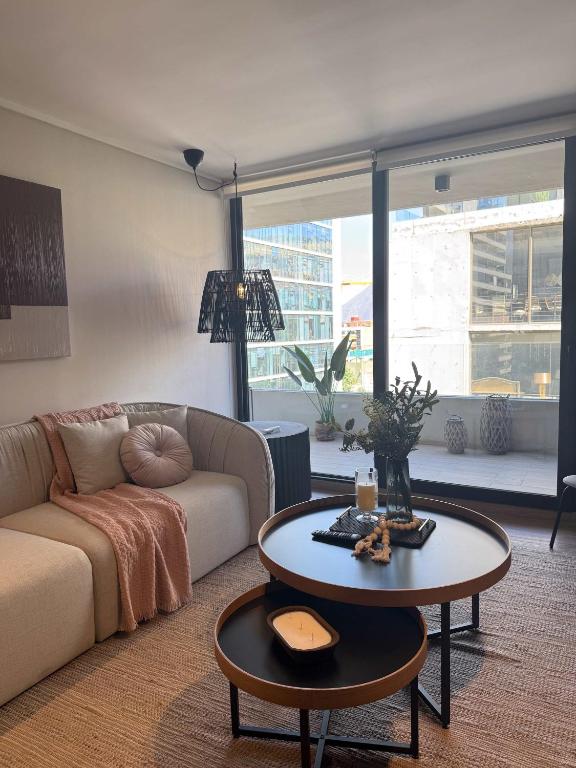 HOM I Comodo y elegante tu hogar temporal en Av Las Condes - 3