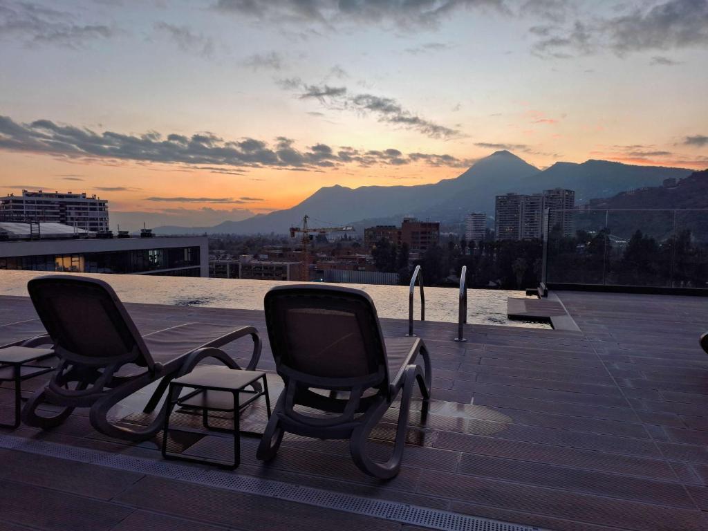 HOM I Comodo y elegante tu hogar temporal en Av Las Condes - 4
