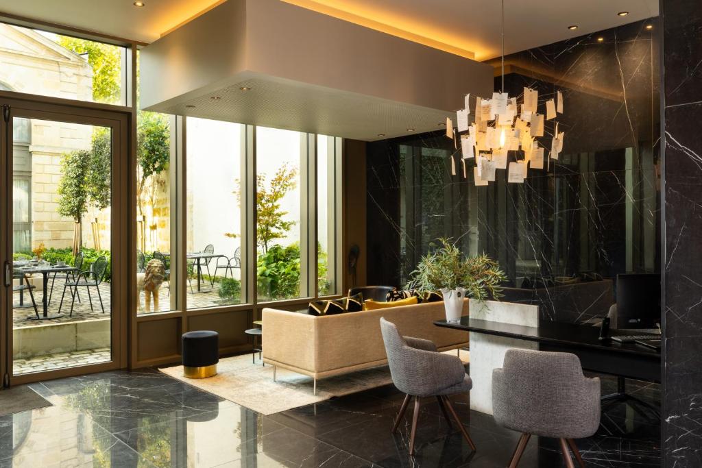 Lobby, Hotel La Maison Bordeaux in Bordeaux