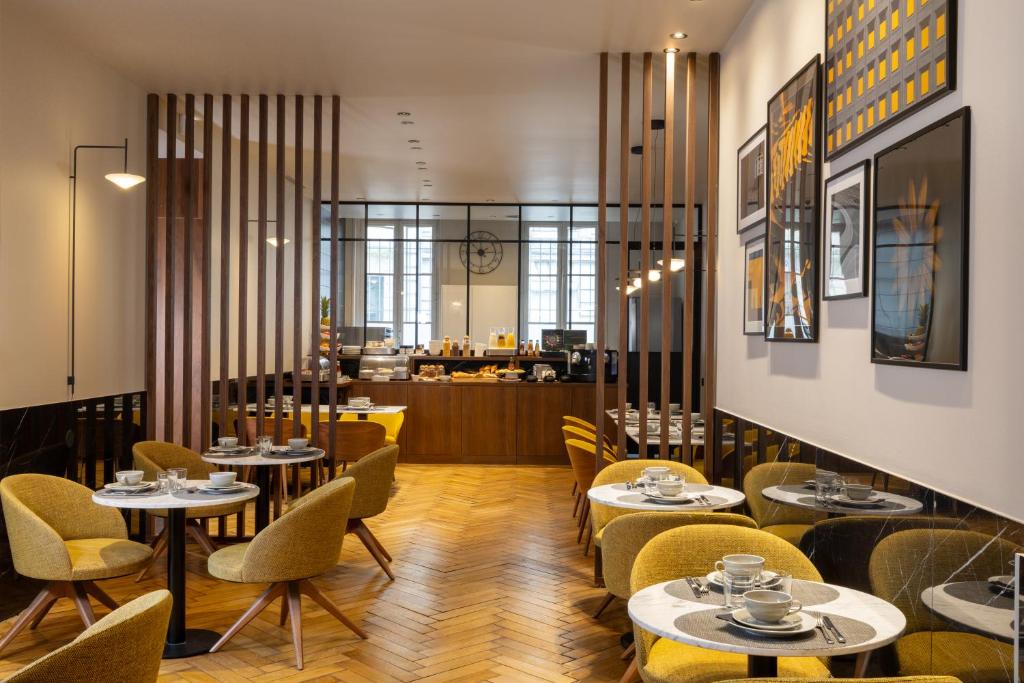 Restaurant, Hotel La Maison Bordeaux in Bordeaux