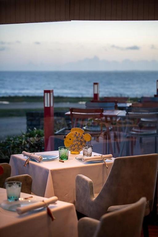 Ar Men Du レストラン