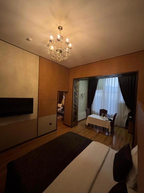 A szálláshely kívülről