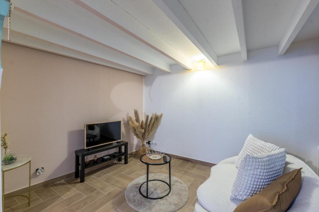 La Parenthèse Occitane - studio 2 prs - 4