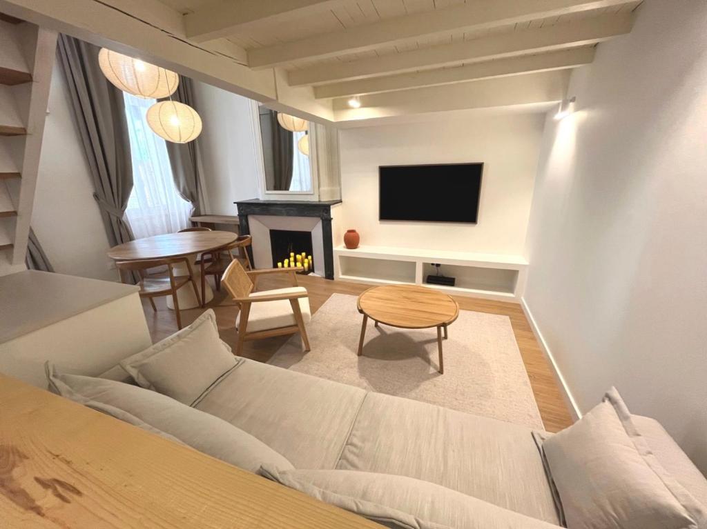 Castillet duplex Wifi 2 personnes - 2