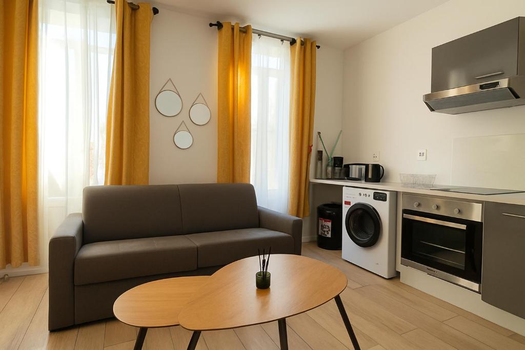 Le CosyCatala - 4 personnes - bureau & wifi - 1