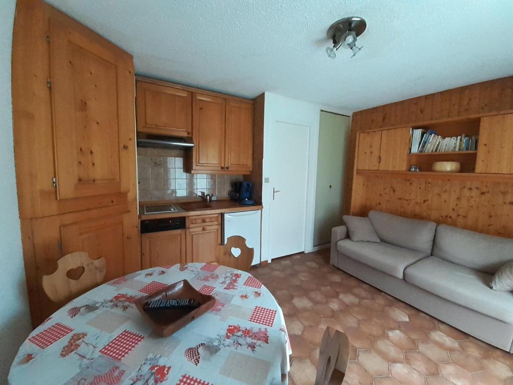 Studio cabine Est pour 4 personnes avec animaux admis - FR-1-263-66 - 3