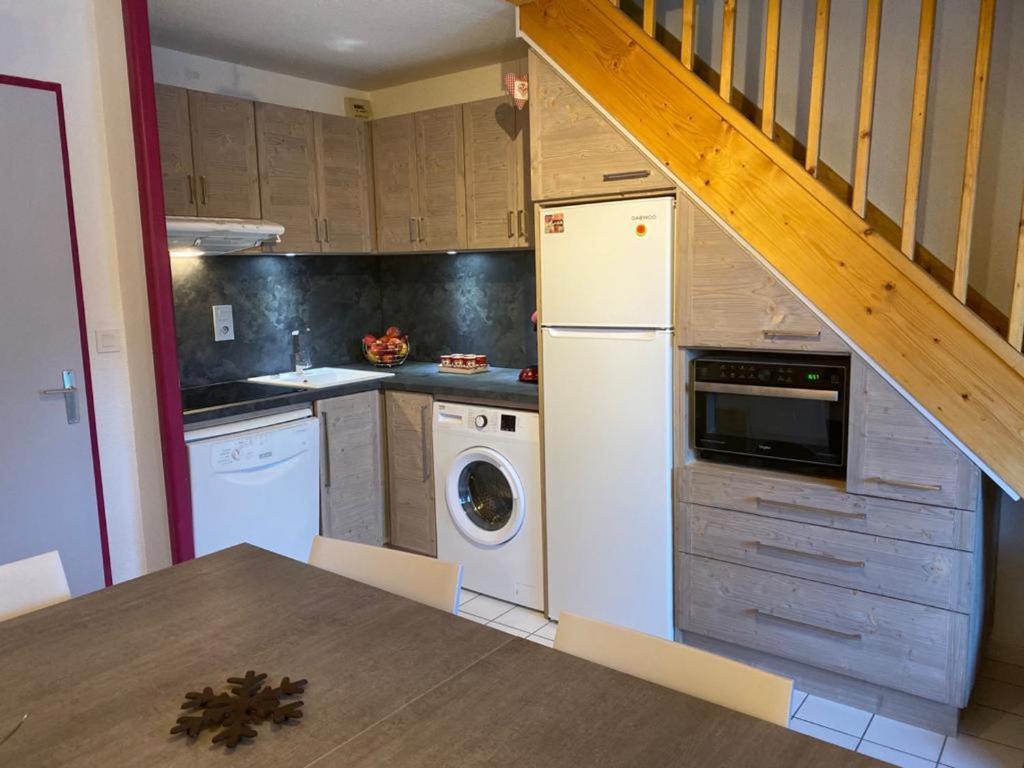 Duplex 3 pièces avec mezzanine - 6 pers - Animaux admis - Parking collectif - FR-1-263-157 - 2