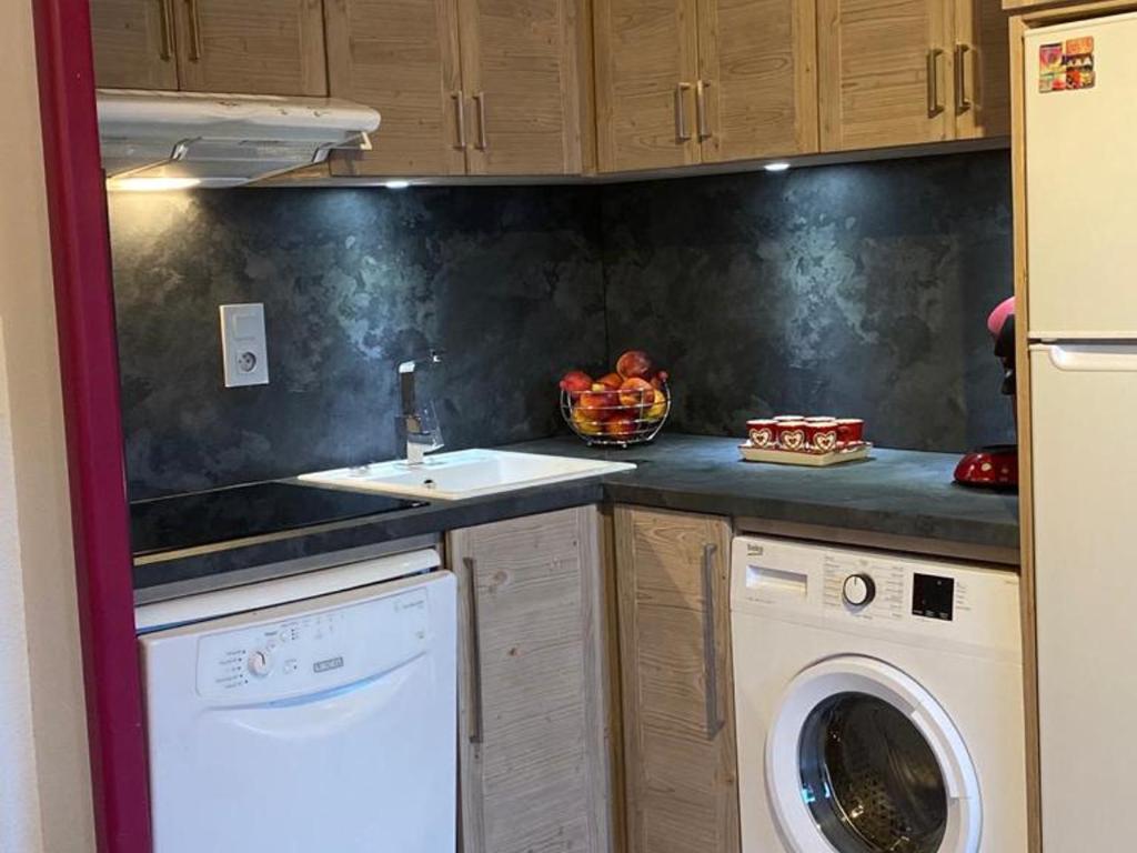 Duplex 3 pièces avec mezzanine - 6 pers - Animaux admis - Parking collectif - FR-1-263-157 - 5