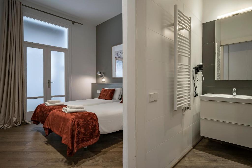 Habitat Apartments Rambla Deluxe - 5