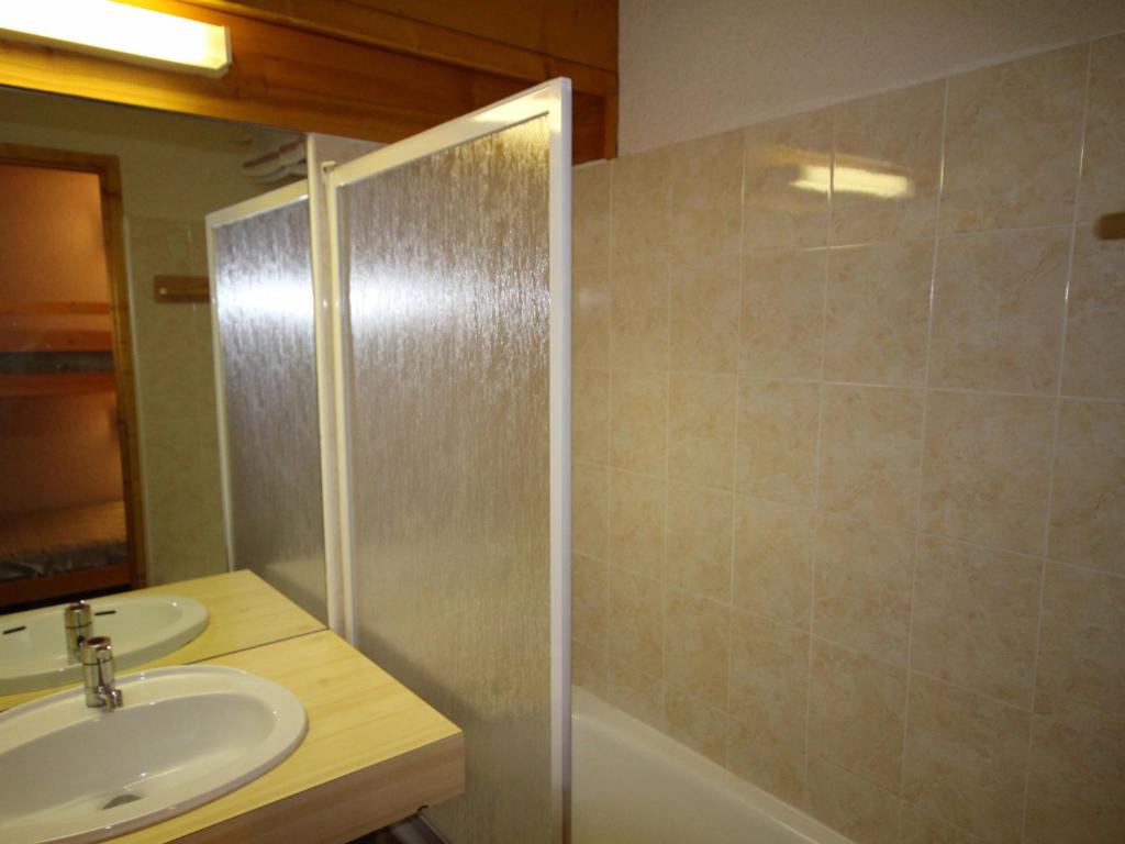 Studio cabine aux Saisies, 5 pers, balcon sud - 4