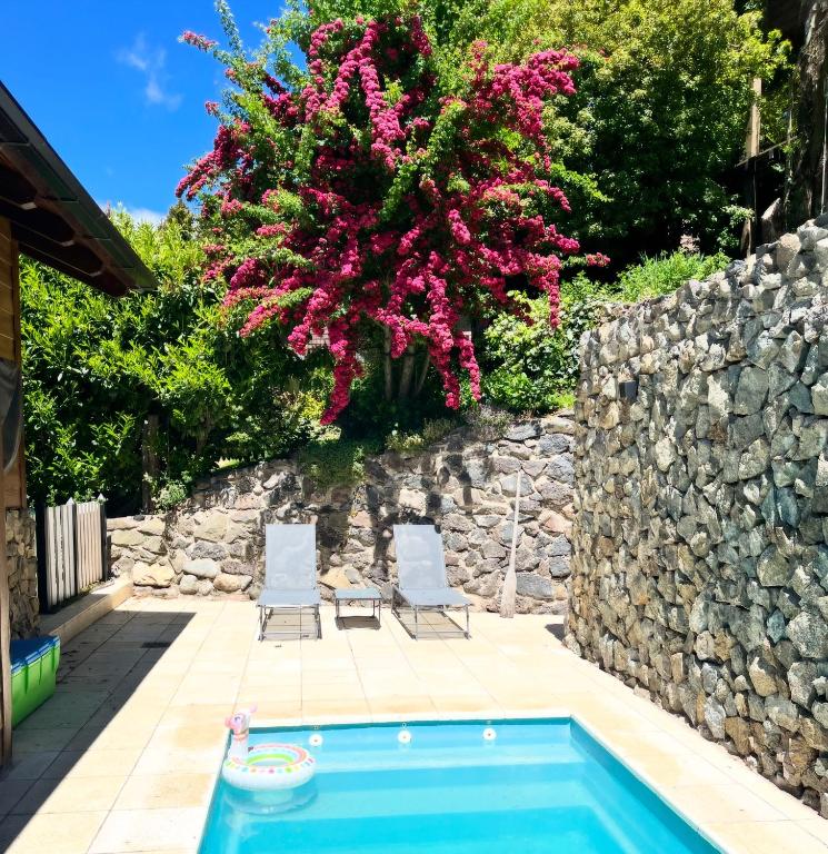 Casa Llao Llao Acuarela - 2